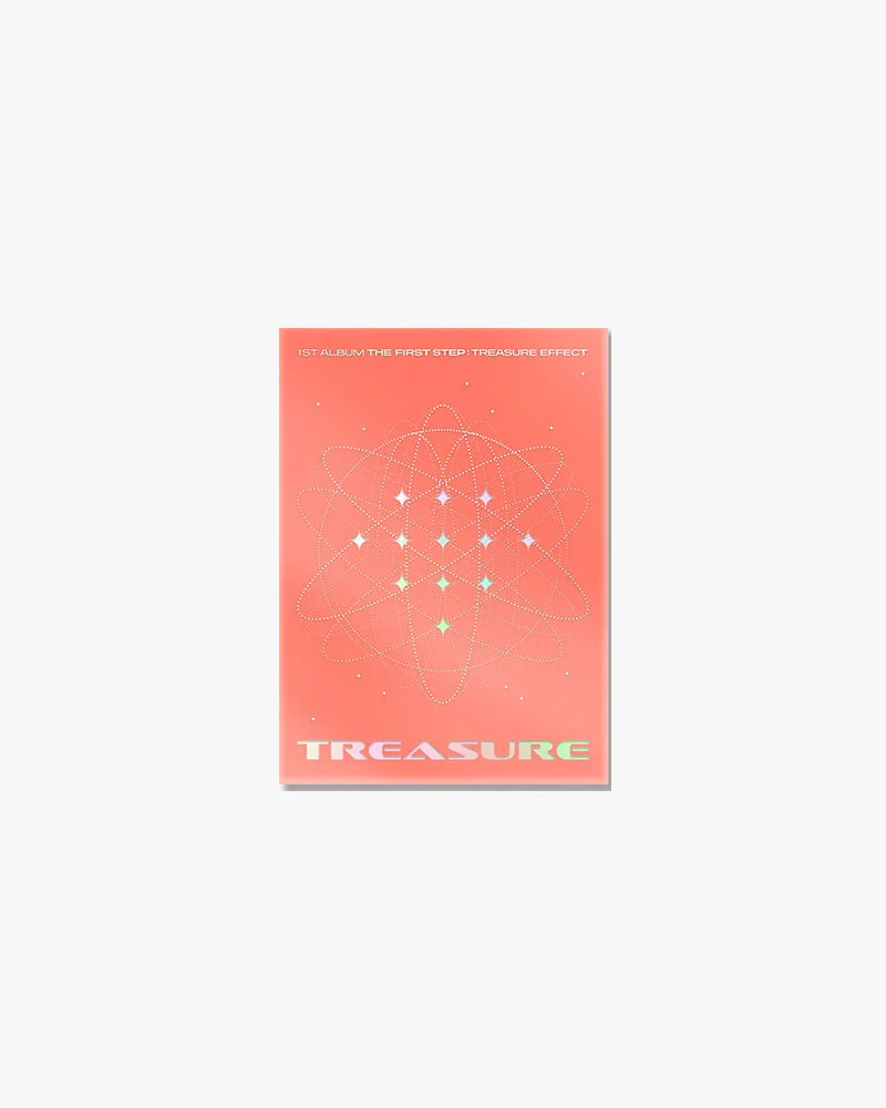 TREASURE - 1st ALBUM [THE FIRST STEP : TREASURE EFFECT] Random Ver. - Image 6