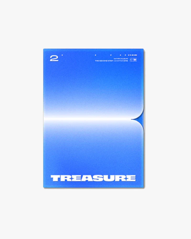 TREASURE - 1ST MINI ALBUM [THE SECOND STEP : CHAPTER ONE] (Photobook Ver.) (2 Versions) - Image 4