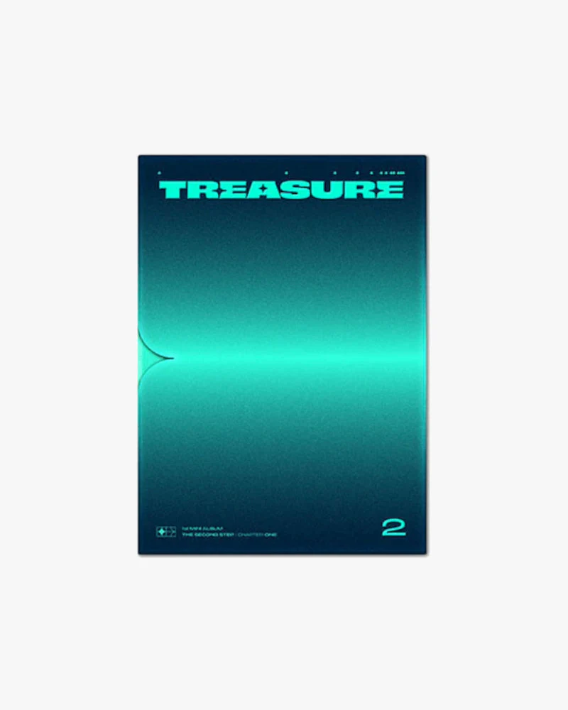 TREASURE - 1ST MINI ALBUM [THE SECOND STEP : CHAPTER ONE] (Photobook Ver.) (2 Versions) - Image 5