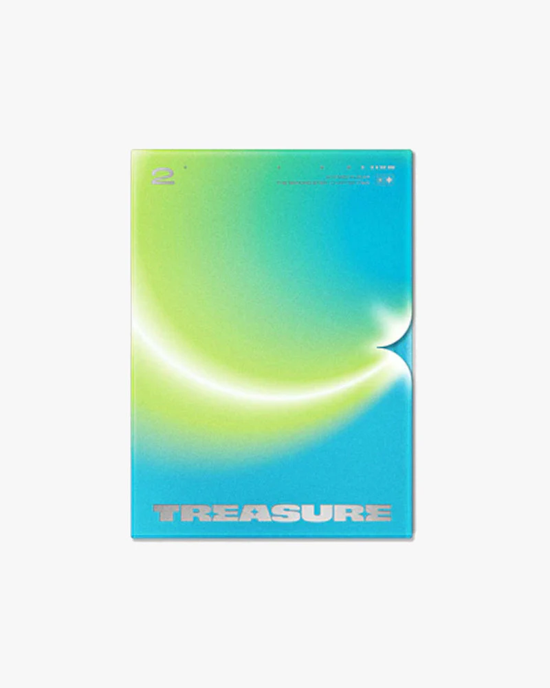 TREASURE - 2ND MINI ALBUM [THE SECOND STEP : CHAPTER TWO] (PHOTOBOOK VER.) - Image 4