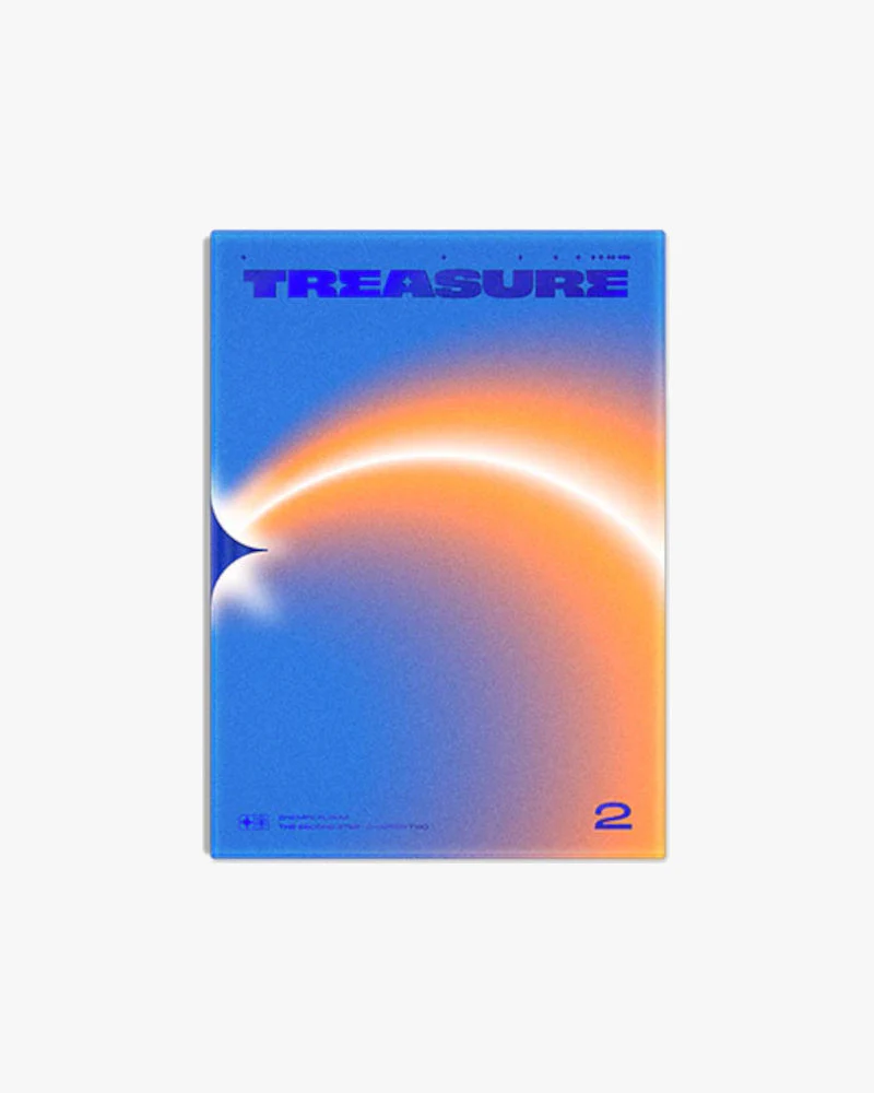 TREASURE - 2ND MINI ALBUM [THE SECOND STEP : CHAPTER TWO] (PHOTOBOOK VER.) - Image 5