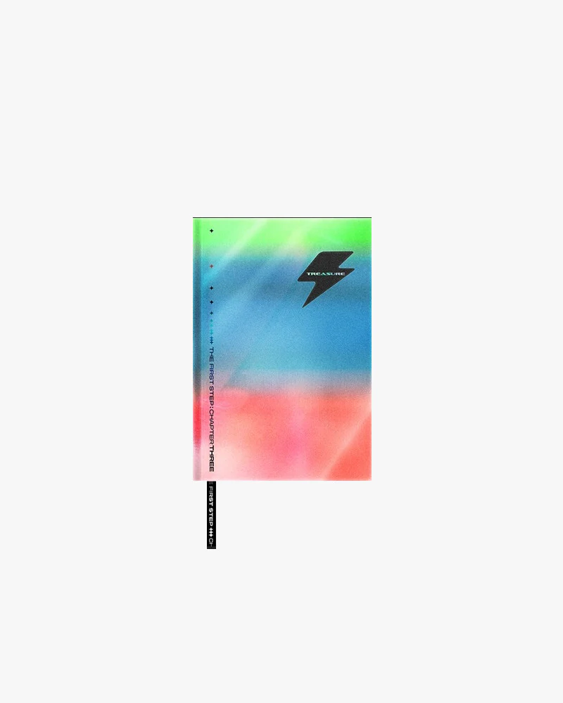 TREASURE - Single Album Vol.3 [THE FIRST STEP : CHAPTER THREE] - Image 9