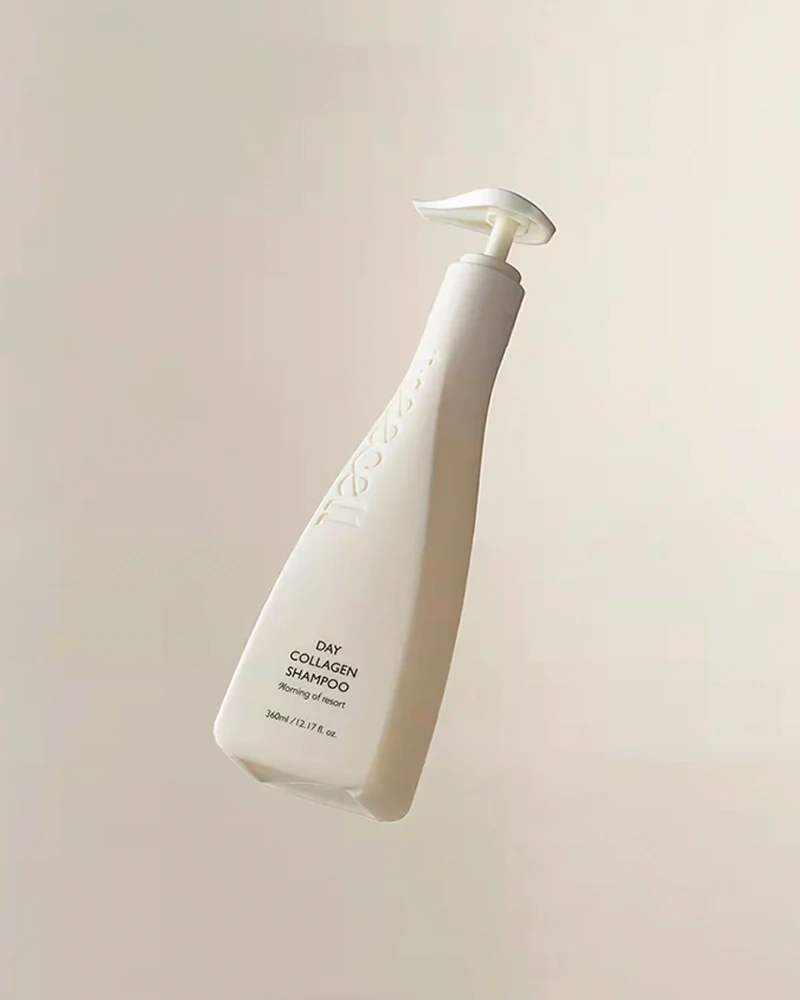 Treecell Day Collagen Shampoo Morning Of Resort - Image 3