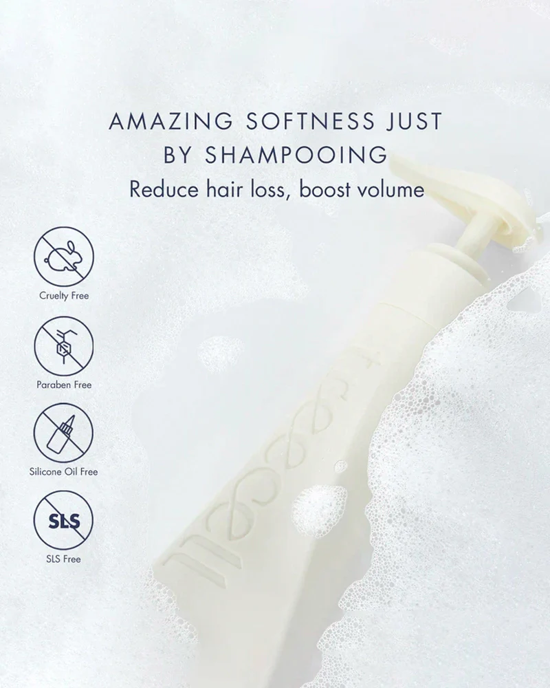 Treecell Day Collagen Shampoo Morning Of Resort - Image 7