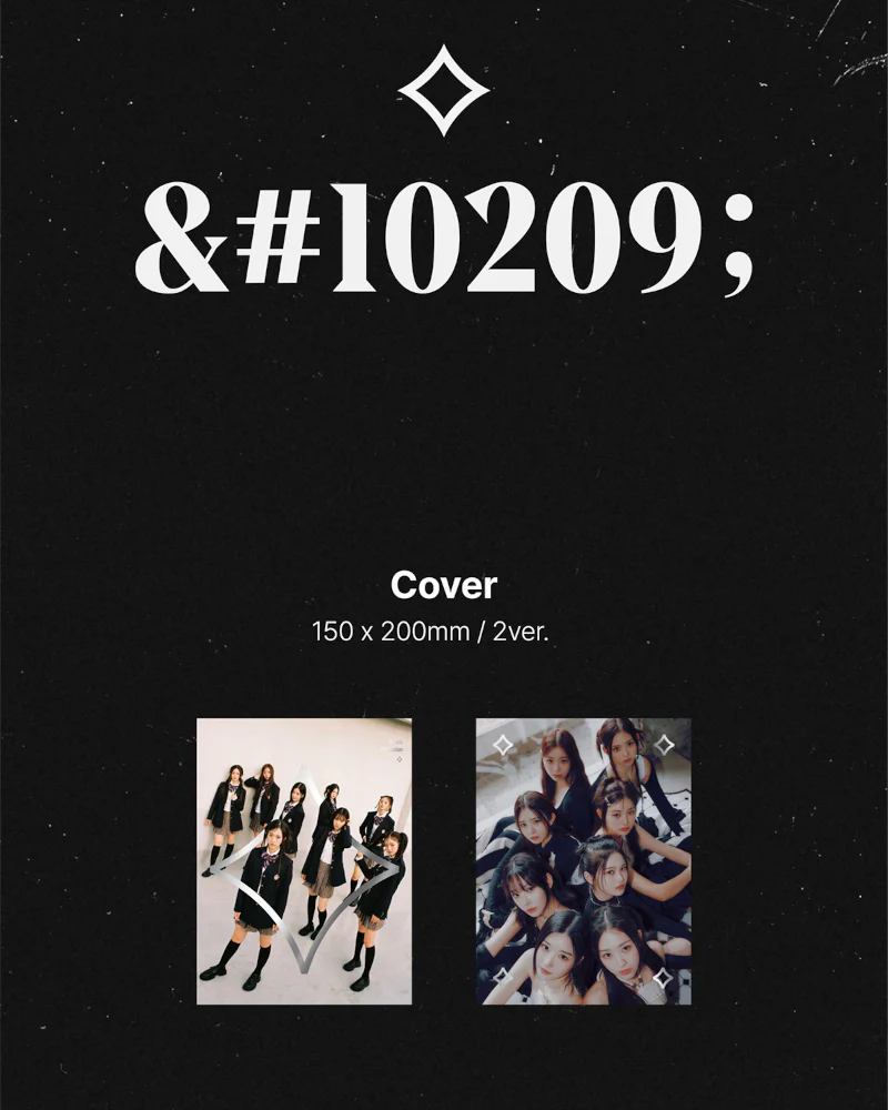 tripleS - MINI ALBUM [EVOLution <>] (2 Versions) - Image 2