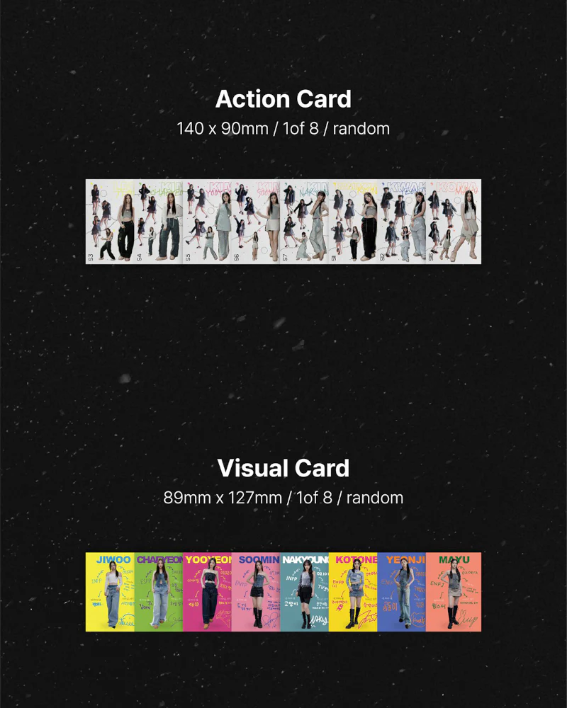 tripleS - MINI ALBUM [EVOLution <>] (2 Versions) - Image 6