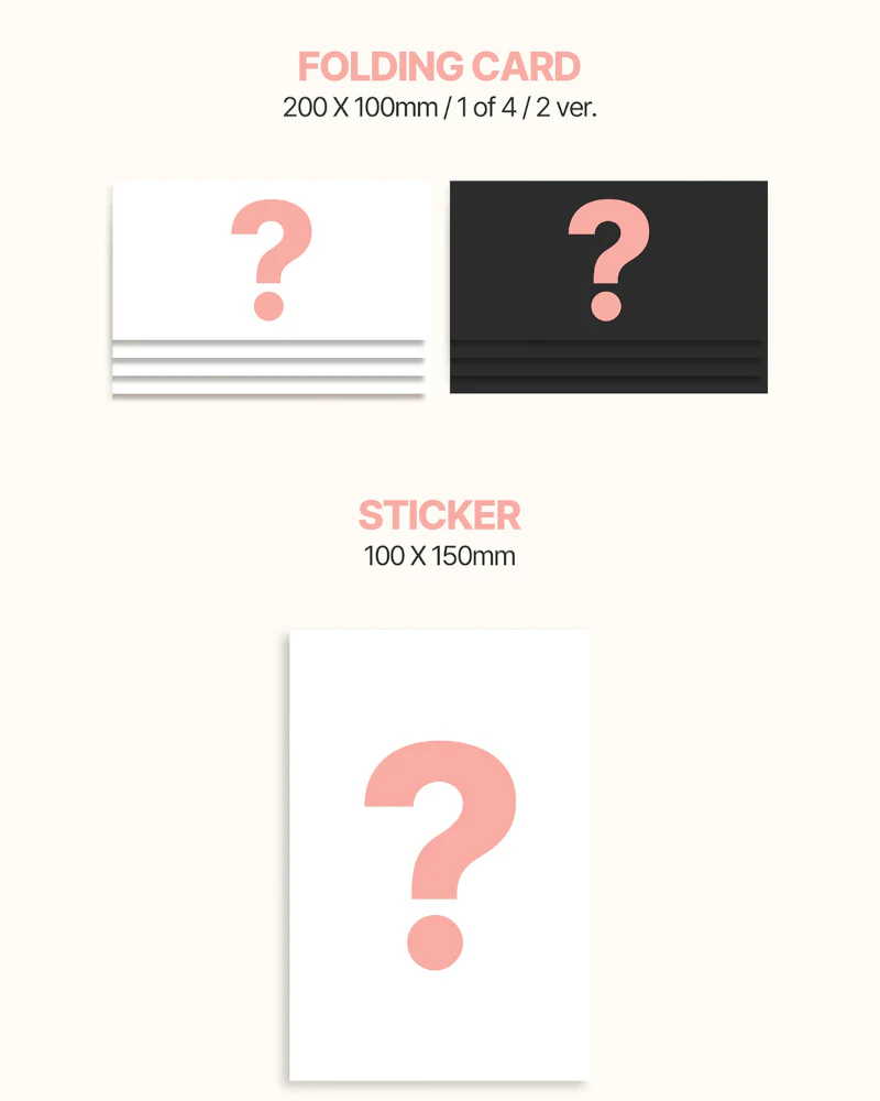 tripleS - MINI ALBUM [ KRystal Eyes [AESTHETIC]] (2 Versions) - Image 5
