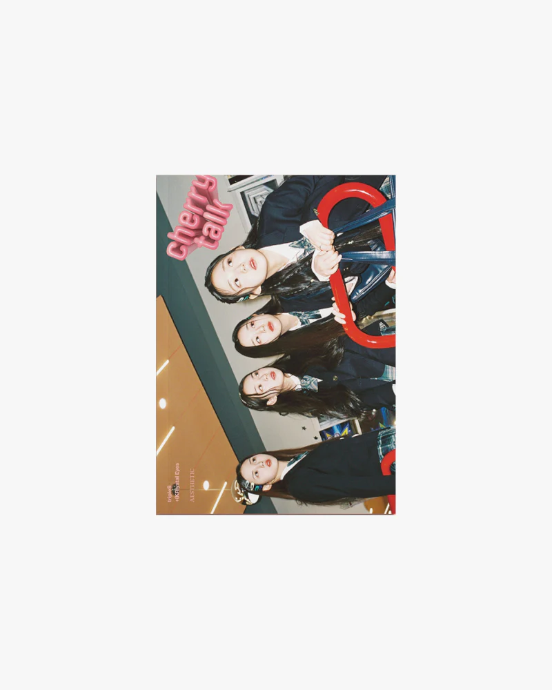 tripleS - MINI ALBUM [ KRystal Eyes [AESTHETIC]] (2 Versions) - Image 7