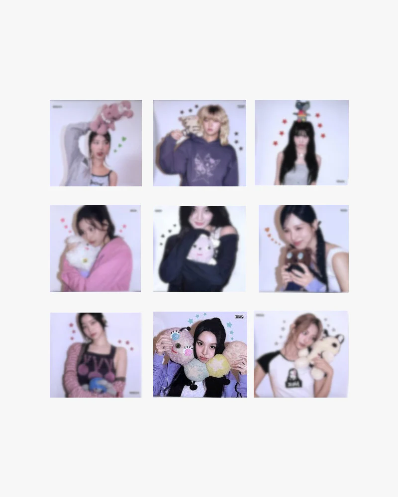 TWICE - 14th Mini Album [STRATEGY] (Step 4 Ver.) (9 Versions) - Image 10