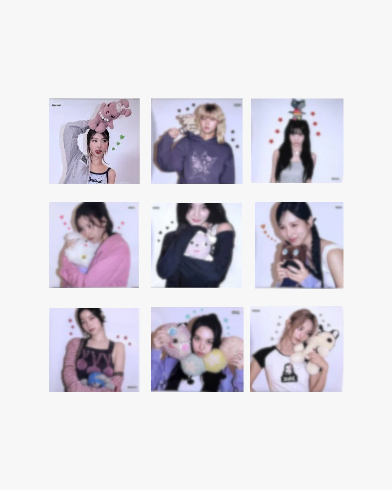 TWICE - 14th Mini Album [STRATEGY] (Step 4 Ver.) (9 Versions) - Image 3