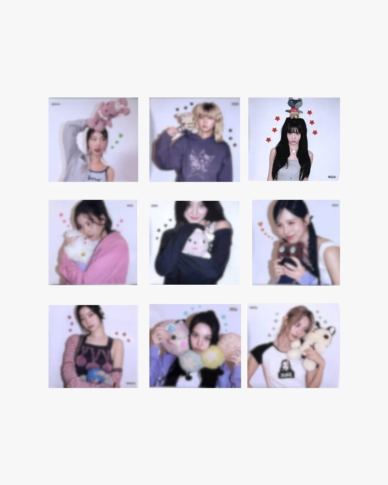 TWICE - 14th Mini Album [STRATEGY] (Step 4 Ver.) (9 Versions) - Image 5