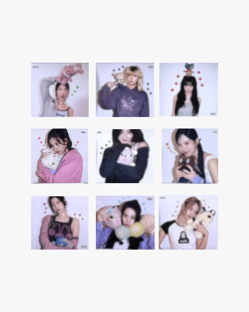 TWICE - 14th Mini Album [STRATEGY] (Step 4 Ver.) (9 Versions) - Image 6