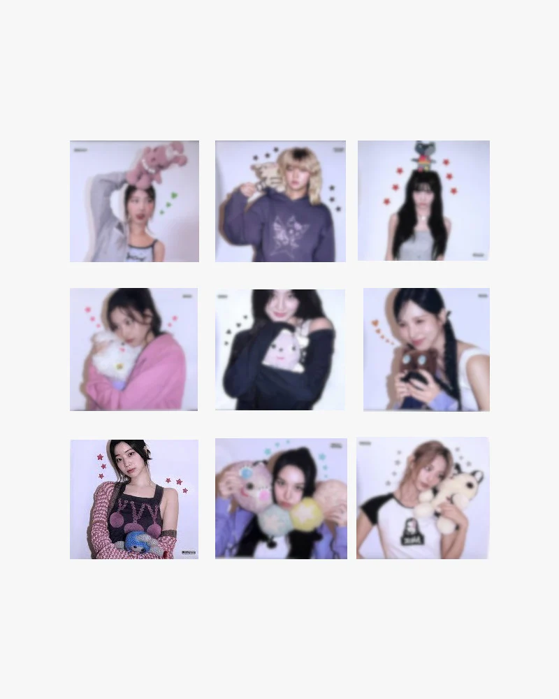 TWICE - 14th Mini Album [STRATEGY] (Step 4 Ver.) (9 Versions) - Image 9