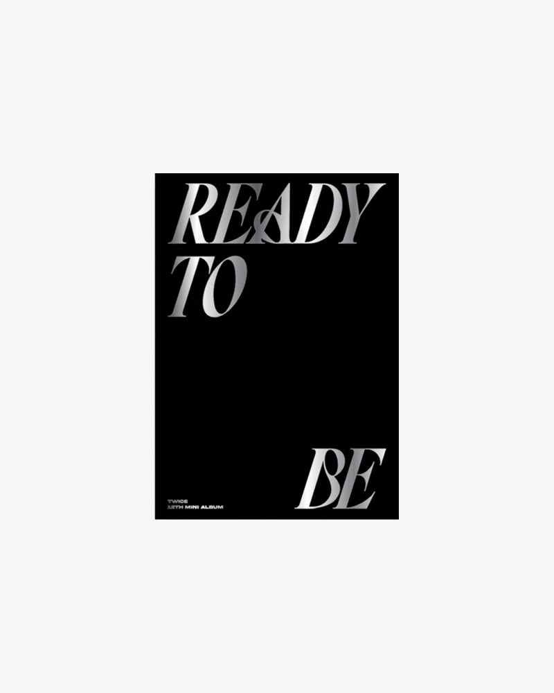 TWICE - READY TO BE (12TH MINI ALBUM) (3 Versions) - Image 6