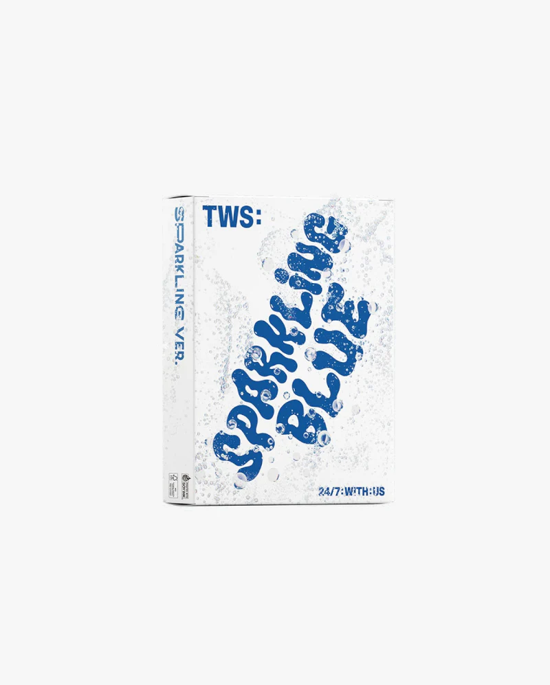 TWS - 1ST MINI ALBUM [Sparkling Blue] (2 Versions) - Image 7