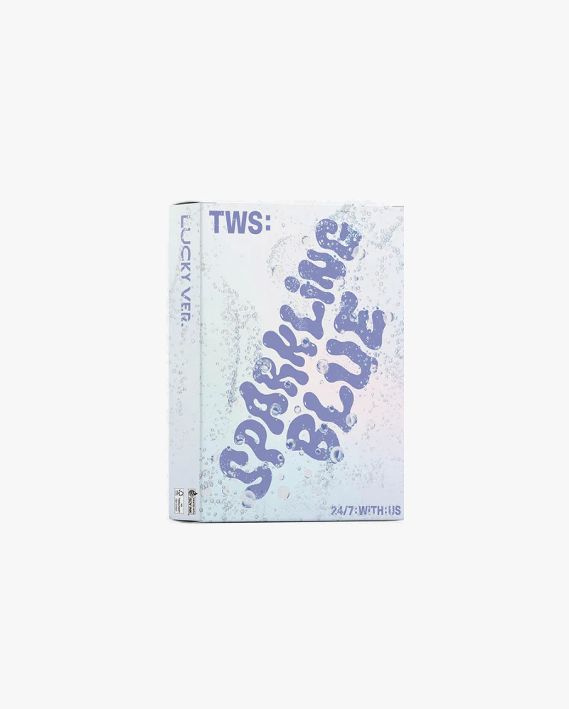 TWS - 1ST MINI ALBUM [Sparkling Blue] (2 Versions) - Image 8