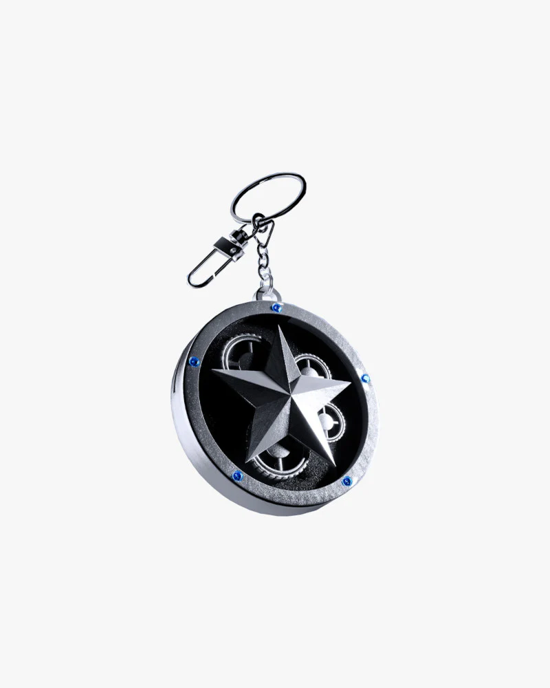 TOMORROW X TOGETHER (TXT) - [THE STAR CHAPTER: TOGETHER] (Star Keyring Ver.)