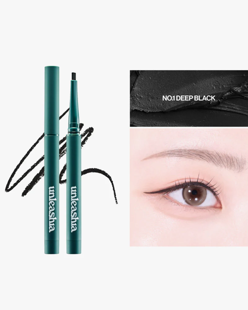 unleashia Easy Glide Flat Eyeliner - Image 5