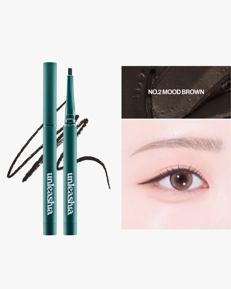 unleashia Easy Glide Flat Eyeliner - Image 6