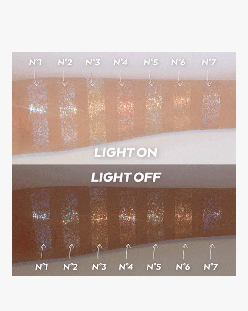 unleashia Get Loose Glitter Gel - Image 4