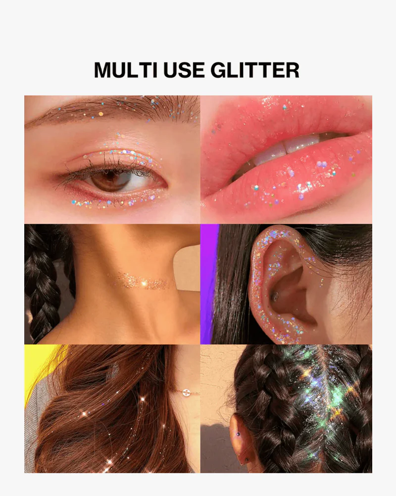 unleashia Get Loose Glitter Gel - Image 5