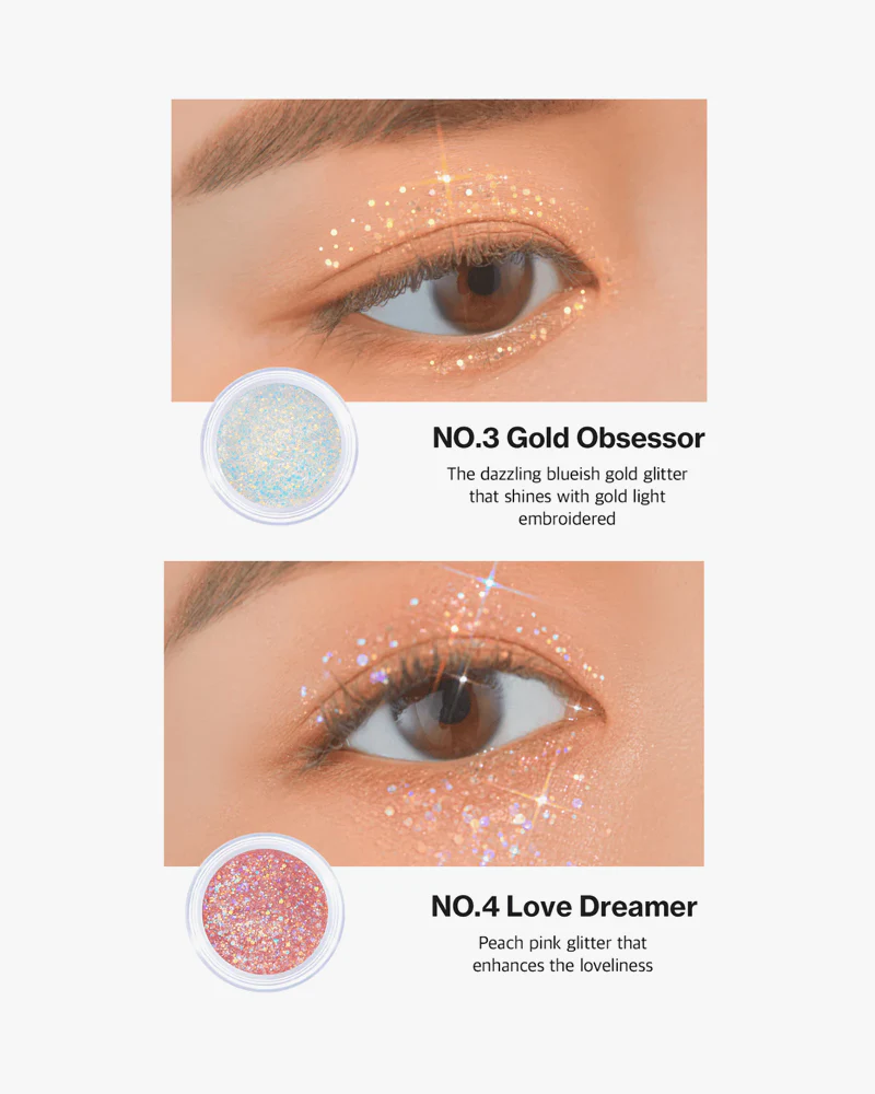 unleashia Get Loose Glitter Gel - Image 7