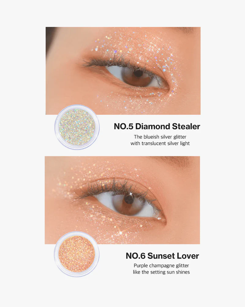 unleashia Get Loose Glitter Gel - Image 8
