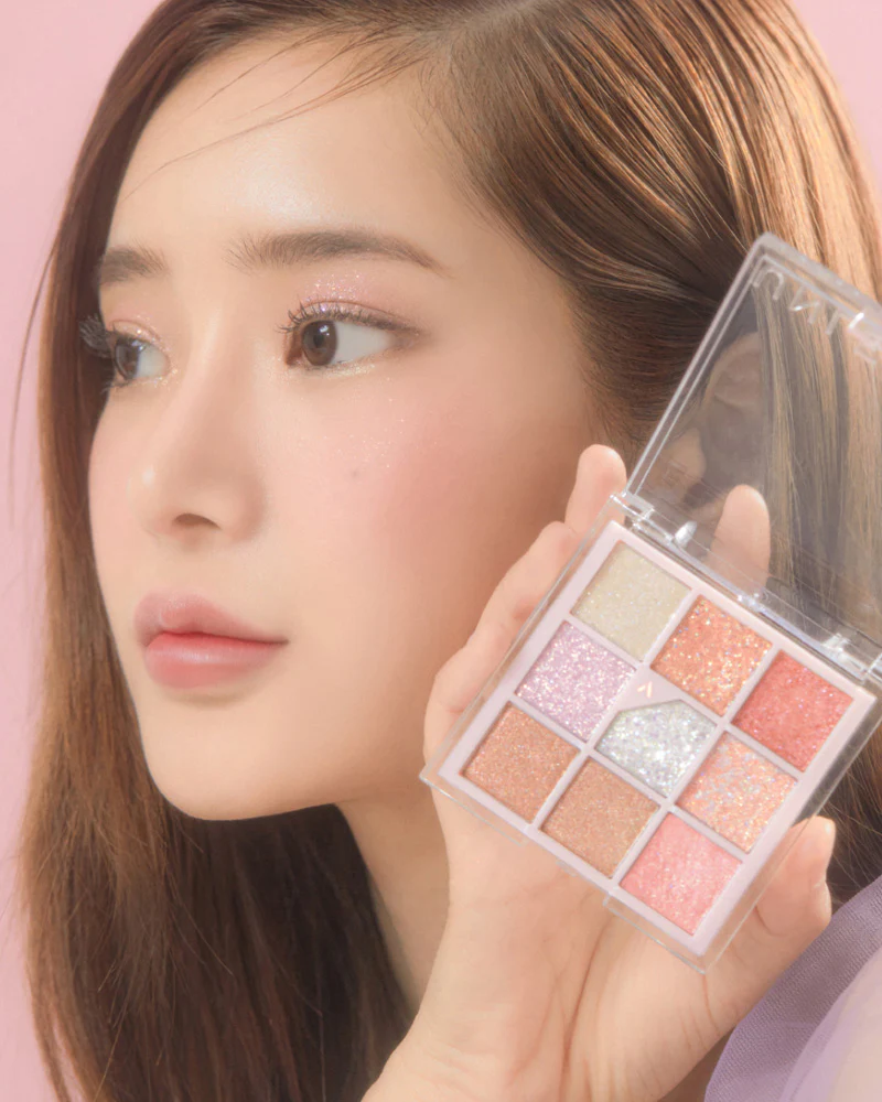 unleashia Glitterpedia Eye Palette - Image 10