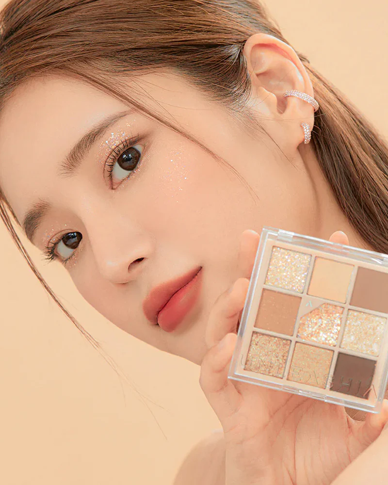 unleashia Glitterpedia Eye Palette - Image 14