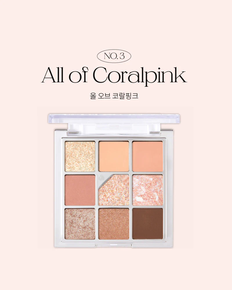 unleashia Glitterpedia Eye Palette - Image 15