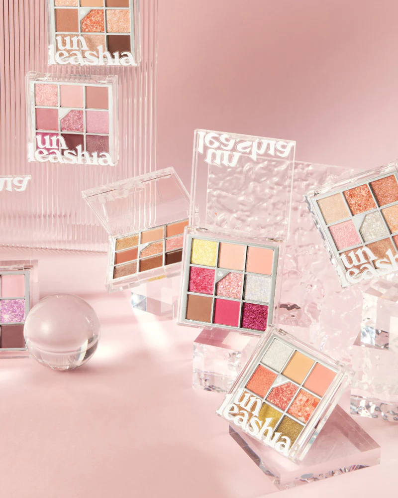 unleashia Glitterpedia Eye Palette - Image 2