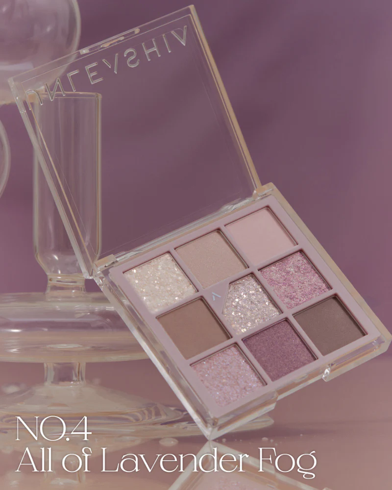 unleashia Glitterpedia Eye Palette - Image 20