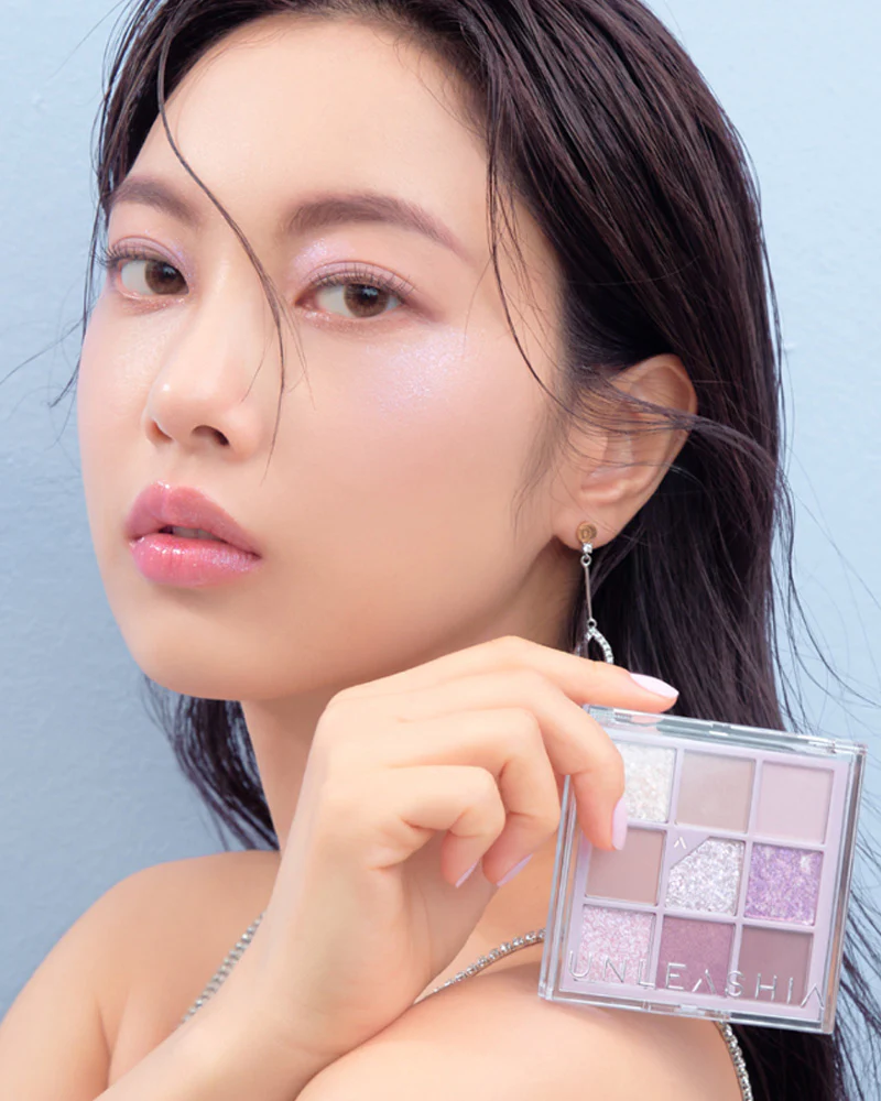 unleashia Glitterpedia Eye Palette - Image 22