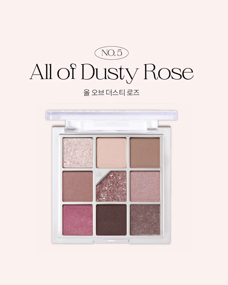 unleashia Glitterpedia Eye Palette - Image 23