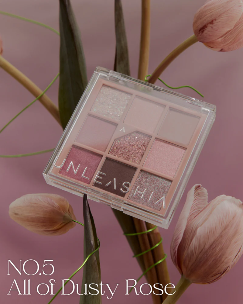 unleashia Glitterpedia Eye Palette - Image 24