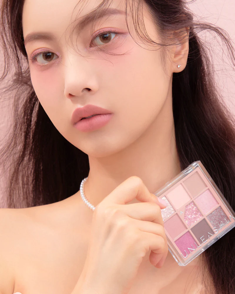 unleashia Glitterpedia Eye Palette - Image 28