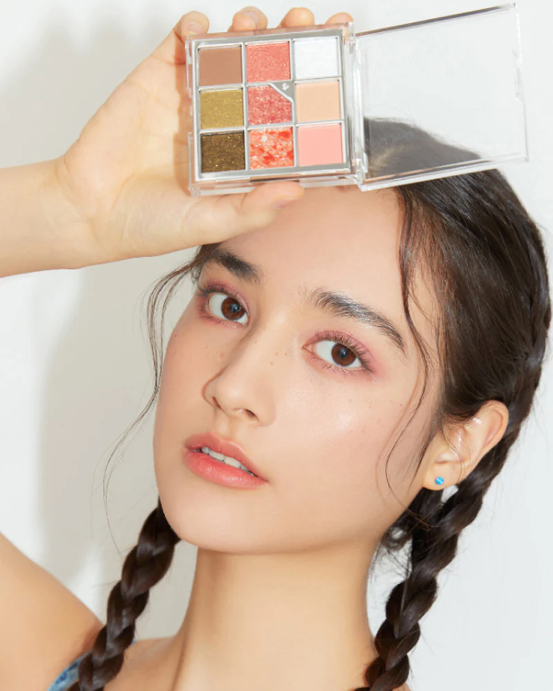 unleashia Glitterpedia Eye Palette - Image 30