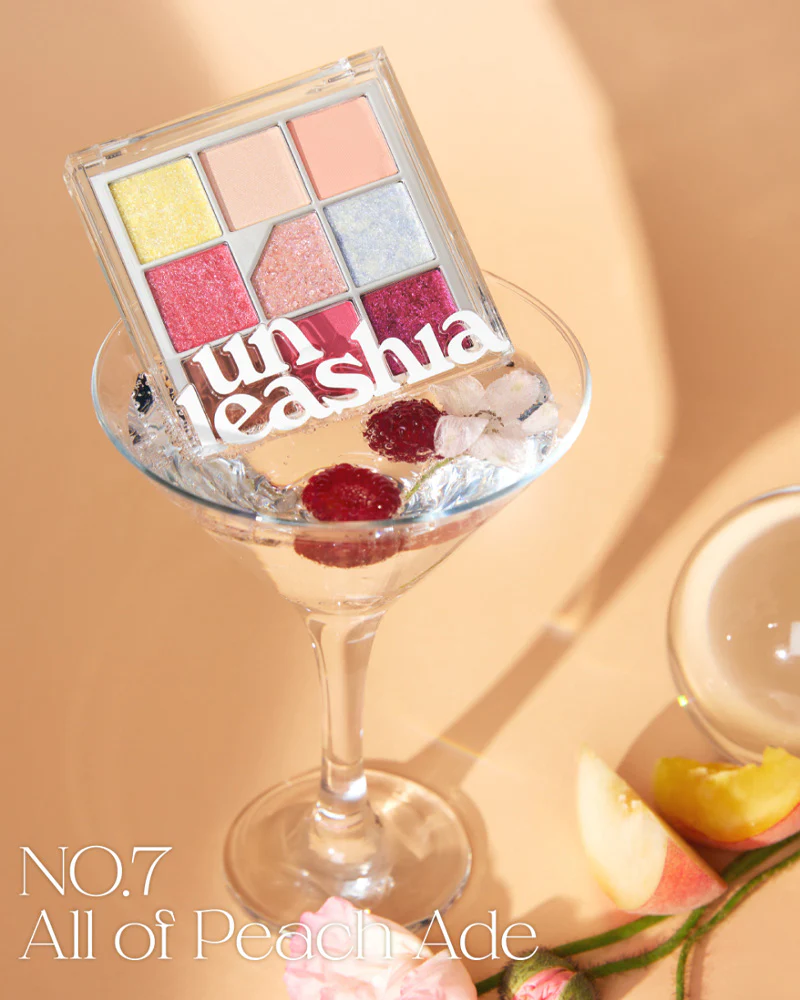 unleashia Glitterpedia Eye Palette - Image 32