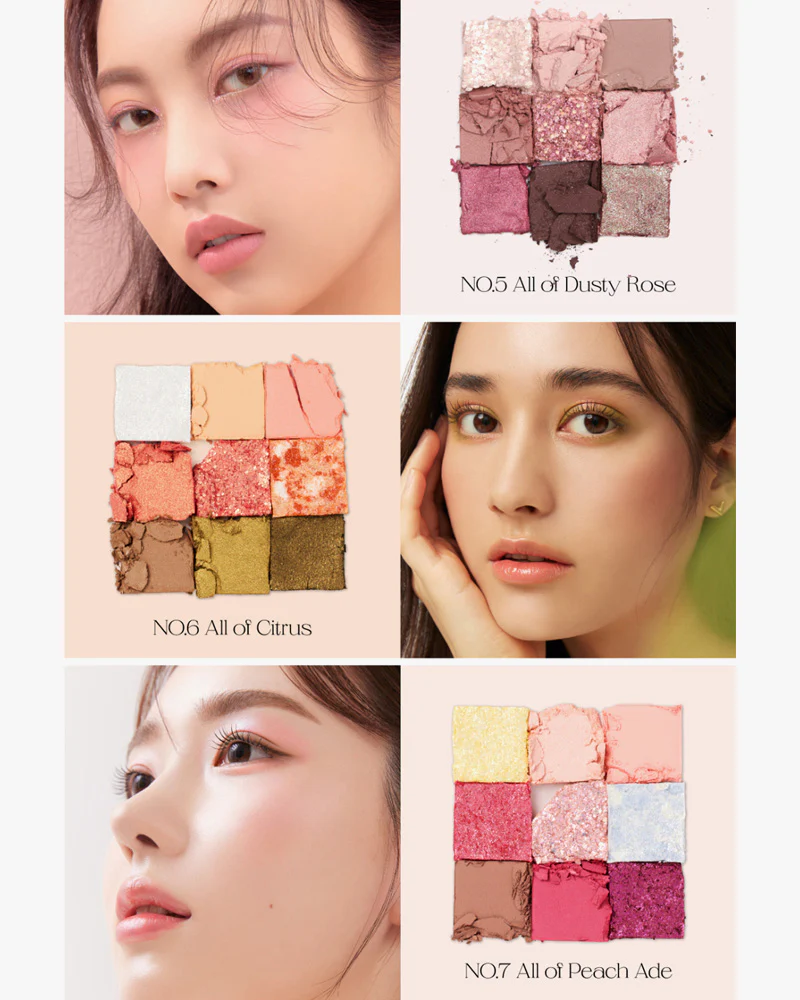 unleashia Glitterpedia Eye Palette - Image 5