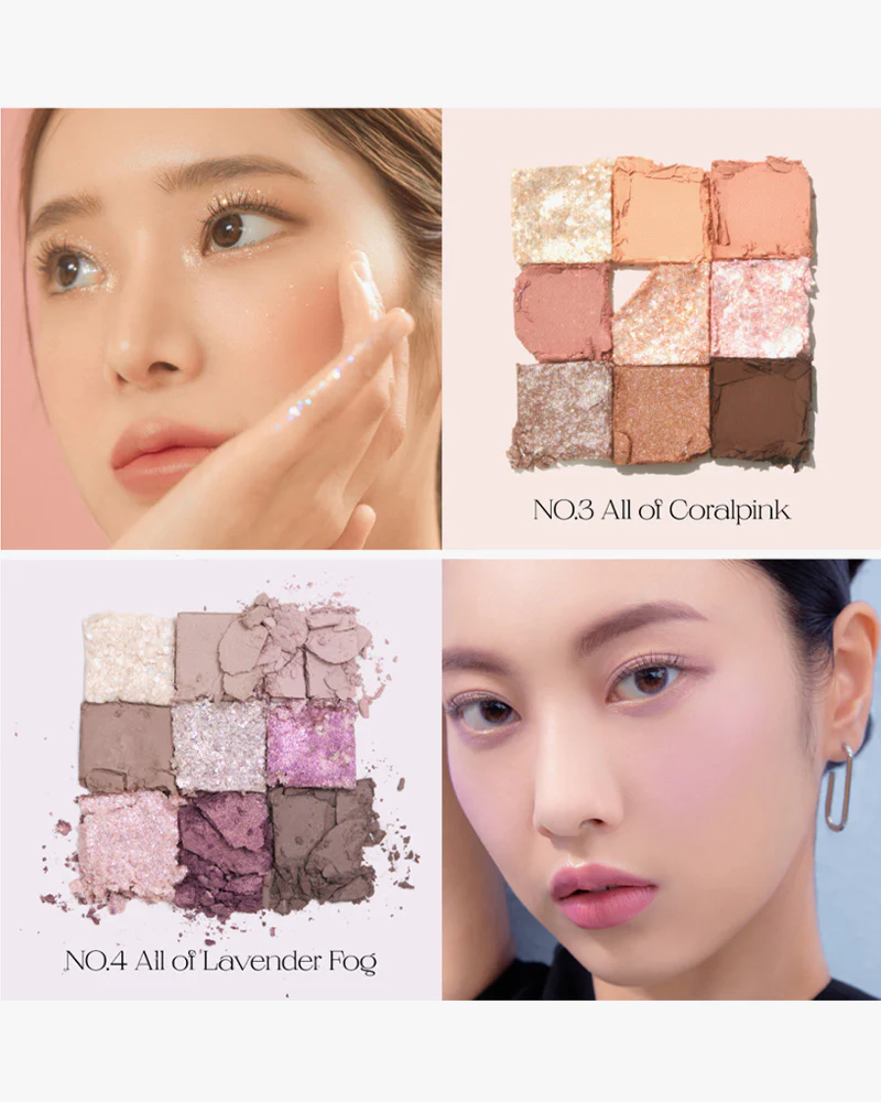 unleashia Glitterpedia Eye Palette - Image 6