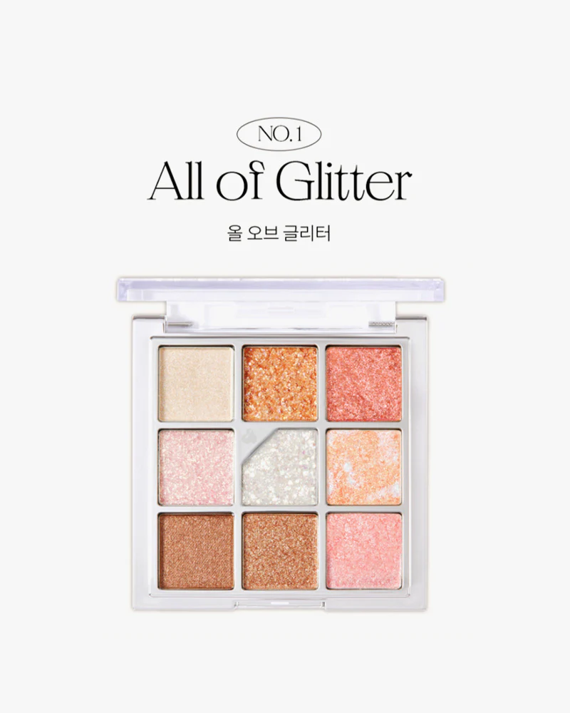 unleashia Glitterpedia Eye Palette - Image 7