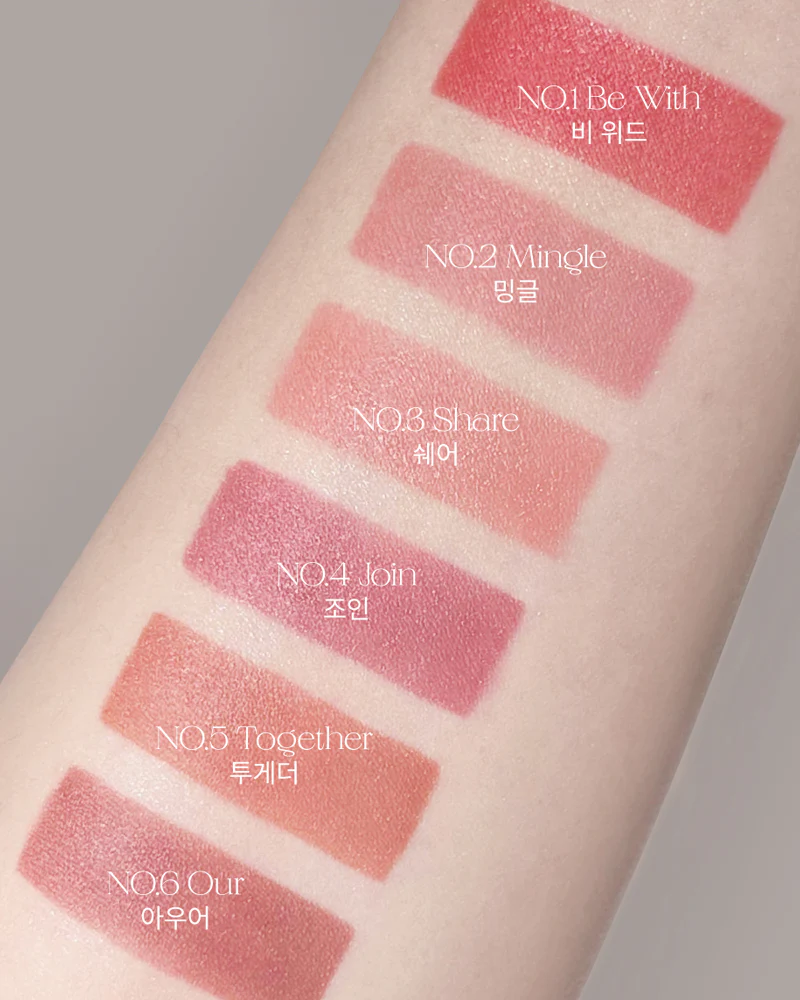 unleashia Luv Hug Velvet Tint - Image 4