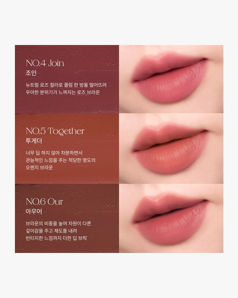 unleashia Luv Hug Velvet Tint - Image 9