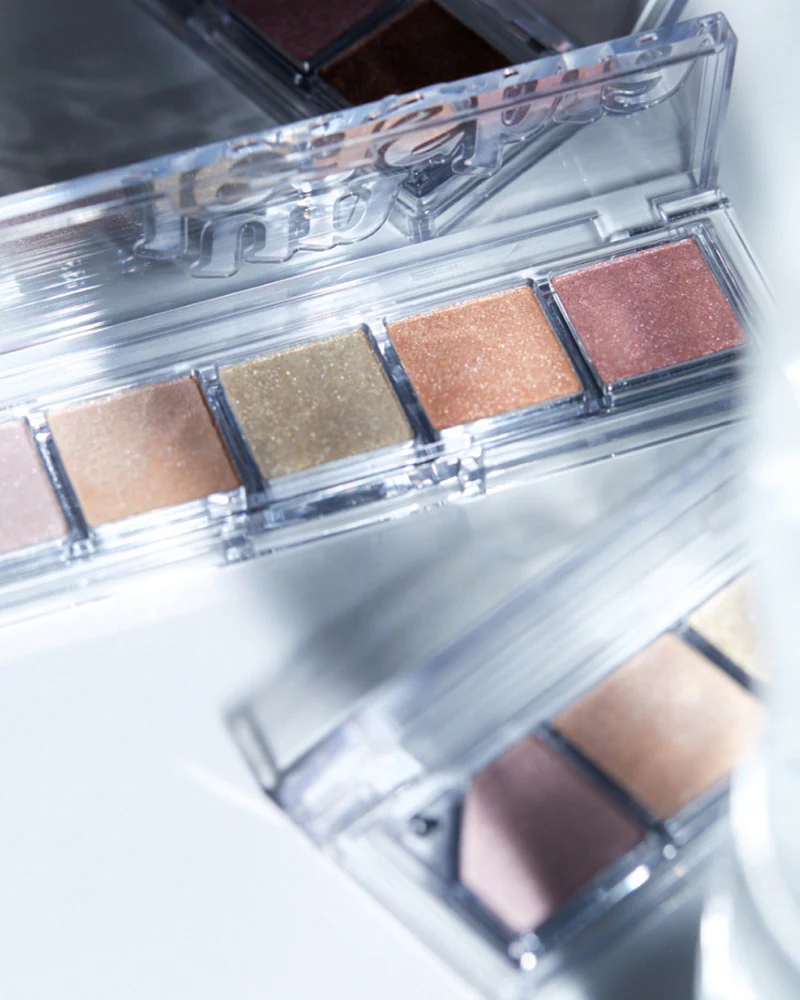unleashia Mood Shower Face Palette - Image 2