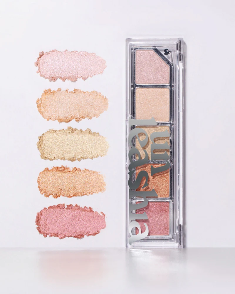 unleashia Mood Shower Face Palette - Image 4