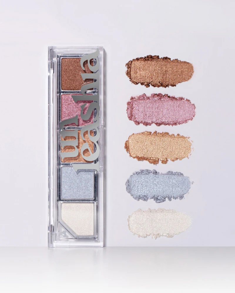 unleashia Mood Shower Face Palette - Image 7