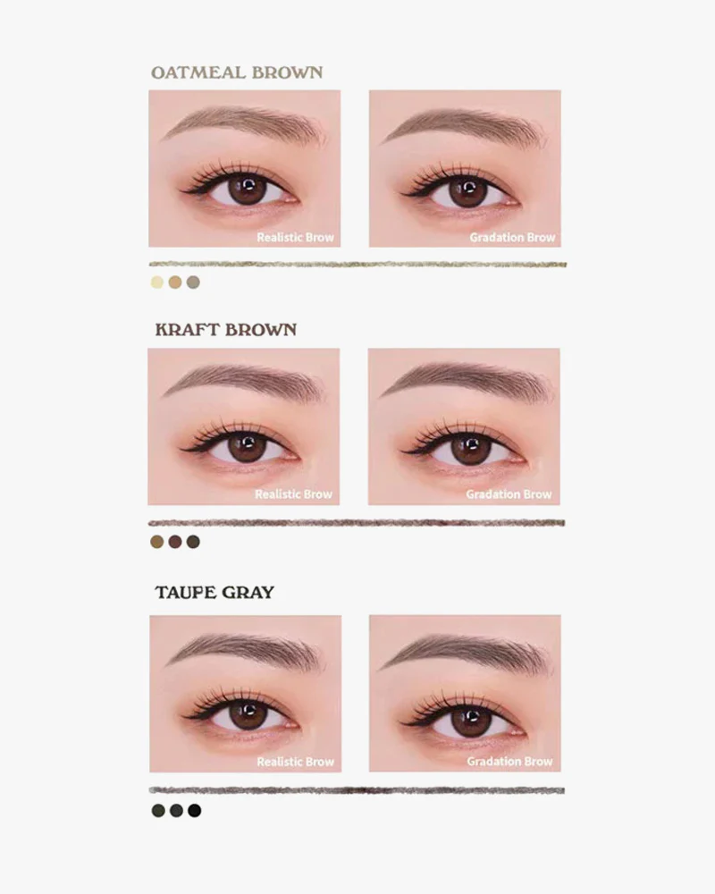 unleashia Shaper Defining Eyebrow Pencil - Image 6