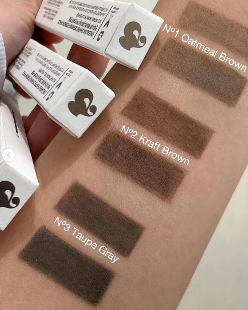 unleashia Shaper Defining Eyebrow Pencil - Image 8