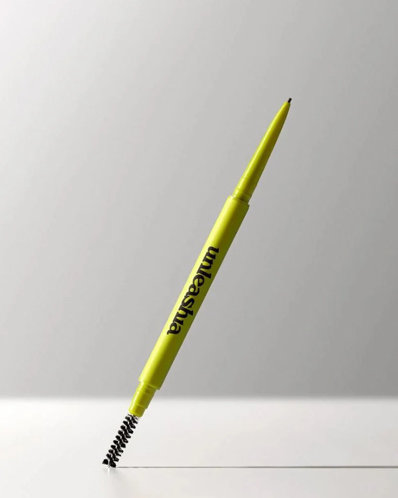 unleashia Shaper Defining Eyebrow Pencil - Image 9