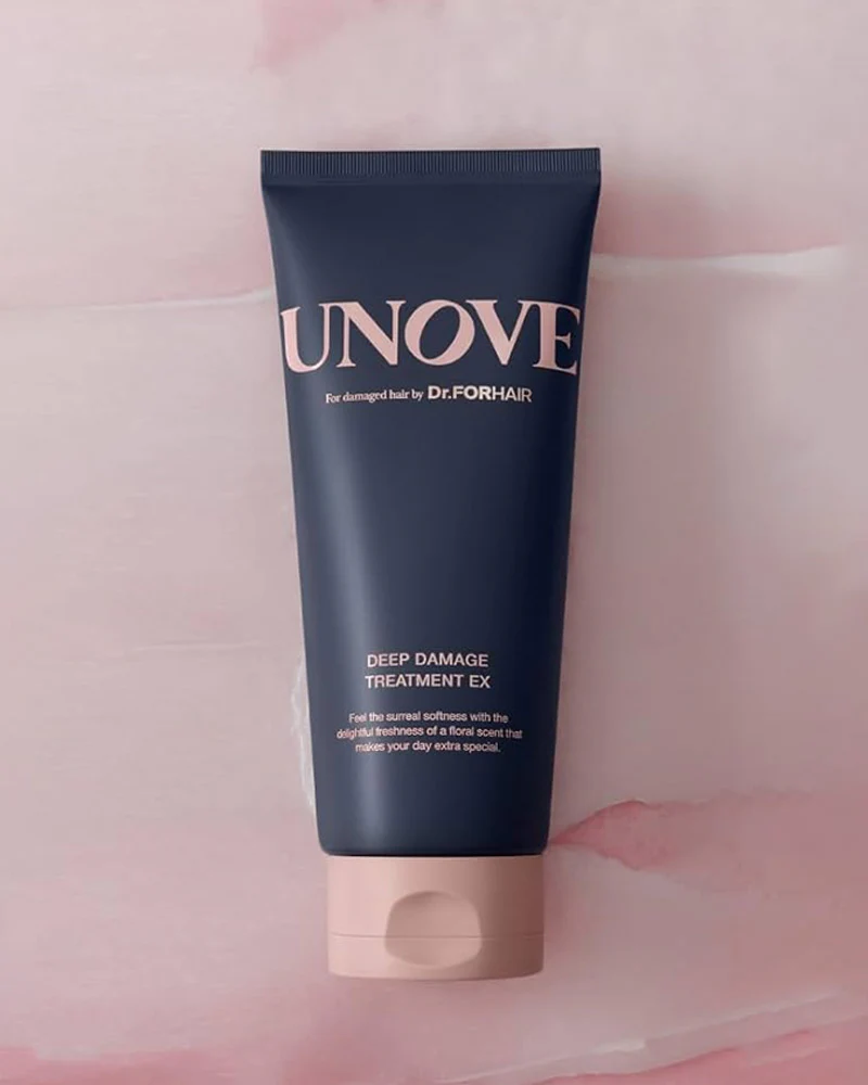 UNOVE Deep Damage Treatment EX 207 ml - Image 2